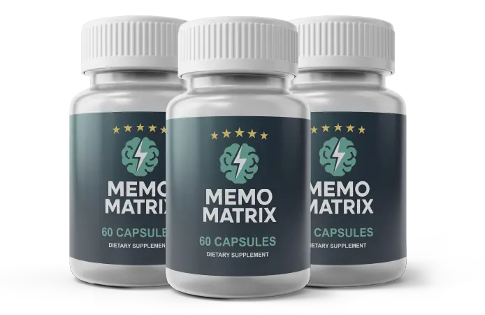 Memo Matrix order